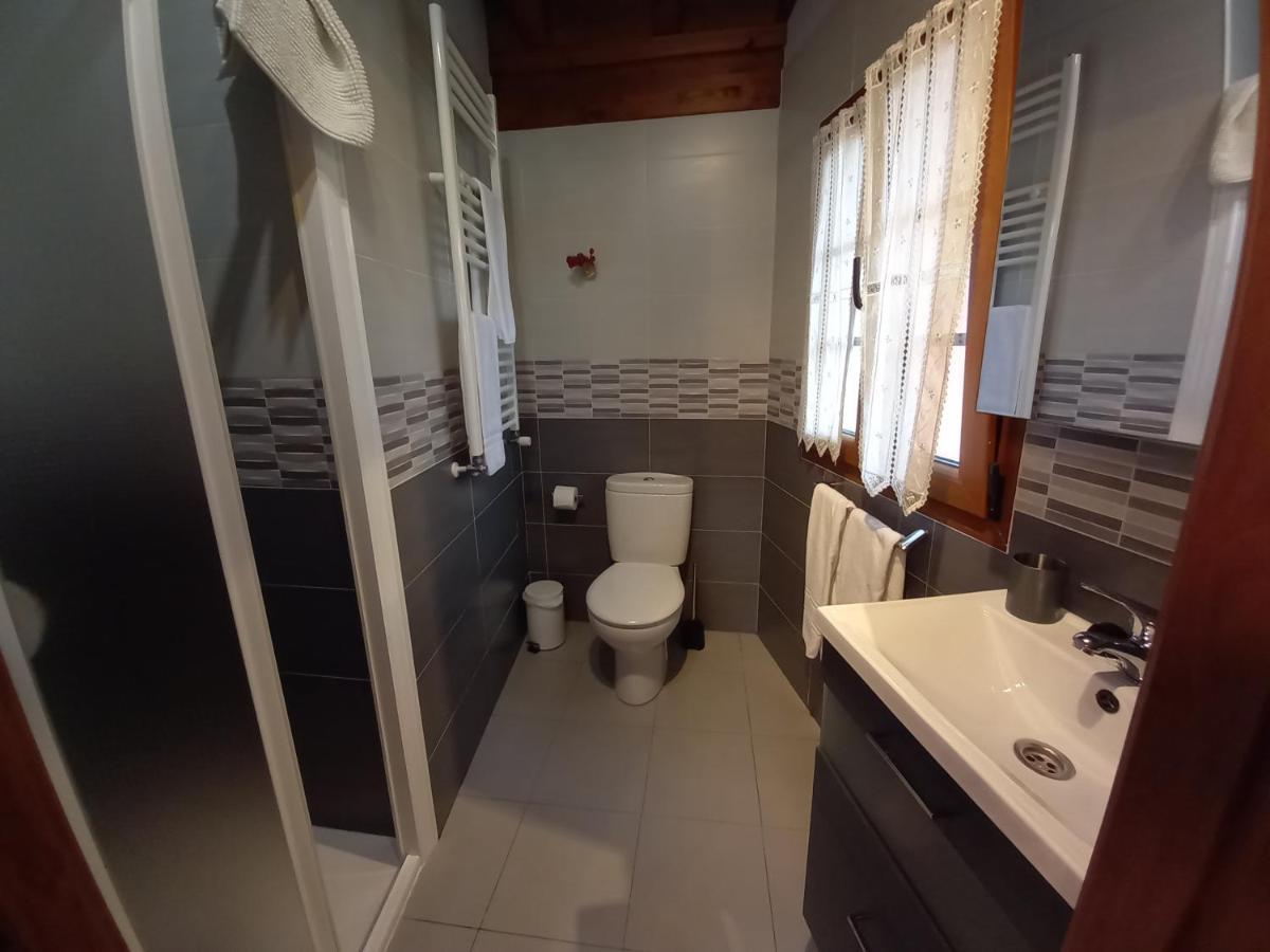 Casas Rurales La Casina Intriago Exterior foto
