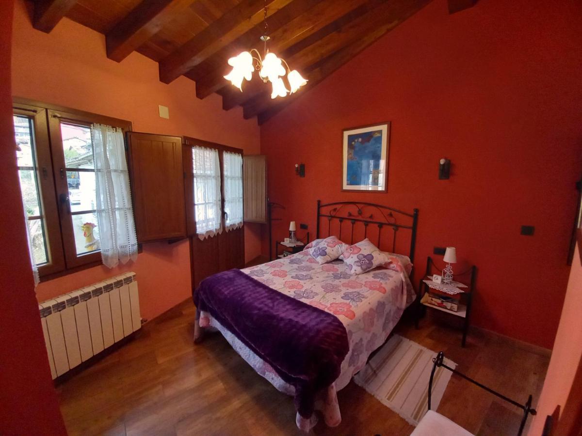 Casas Rurales La Casina Intriago Exterior foto