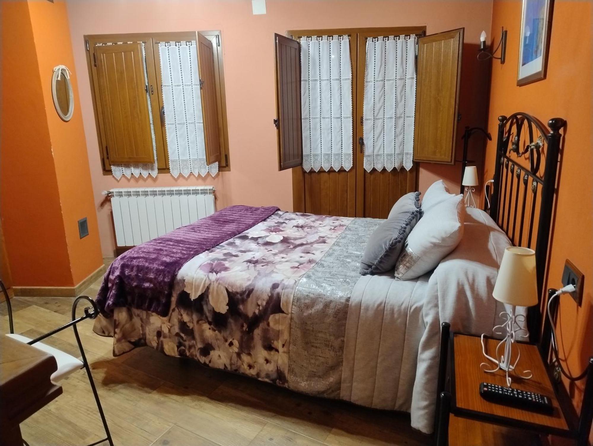 Casas Rurales La Casina Intriago Habitación foto