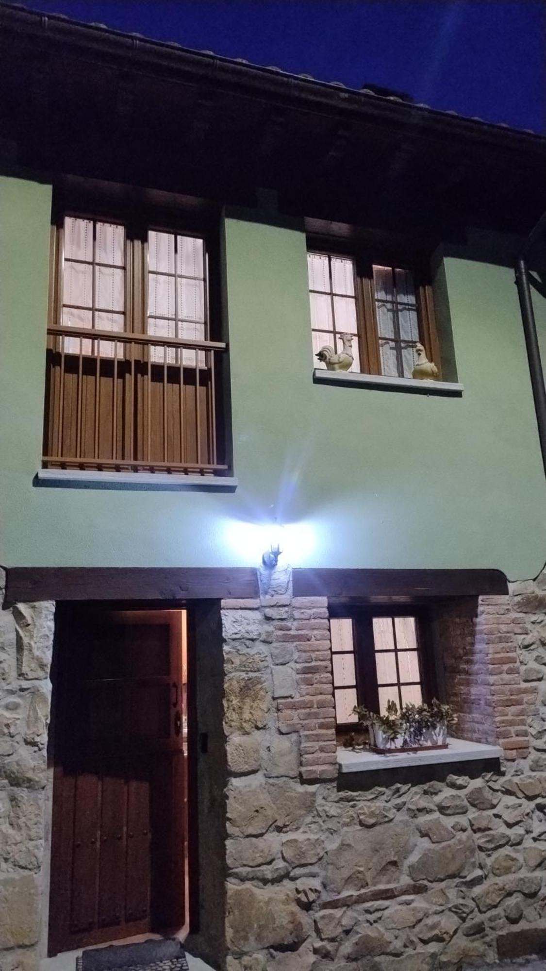 Casas Rurales La Casina Intriago Habitación foto