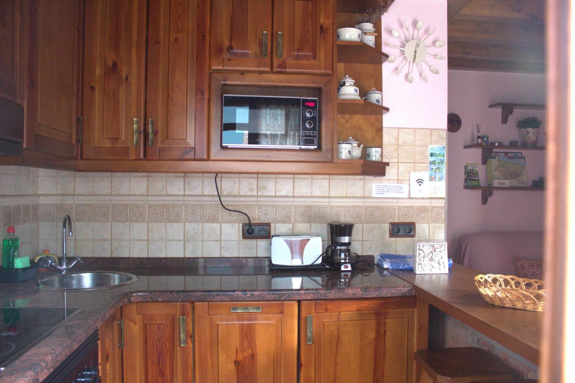 Casas Rurales La Casina Intriago Exterior foto