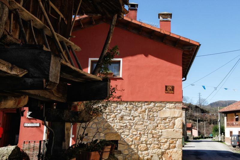 Casas Rurales La Casina Intriago Habitación foto